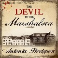 Cover-Bild zum Titel 'The Devil in the Marshalsea' von 'Antonia Hodgson'