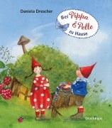 Cover-Bild zum Titel 'Bei Pippa und Pelle zu Hause' von 'Daniela Drescher'