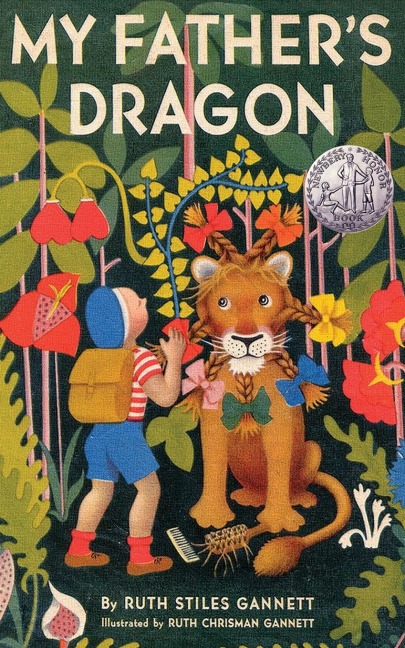 My Father's Dragon - Ruth Stiles Gannett