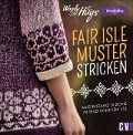 Cover-Bild zum Titel 'Woolly Hugs Fair-Isle-Muster stricken' von 'Veronika Hug'