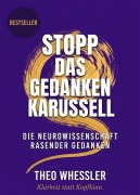 Cover-Bild zum Titel 'Stopp das Gedankenkarussell' von 'Theo Whessler'