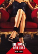 Cover-Bild zum Titel 'Die Kunst der Lust' von 'Mia Graf'