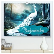 Cover-Bild zum Titel 'Mondzauberschein (hochwertiger Premium Wandkalender 2026 DIN A2 quer), Kunstdruck in Hochglanz' von 'Dusanka Djeric'