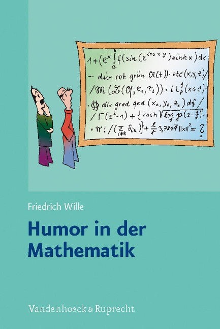 Humor in der Mathematik - Friedrich Wille
