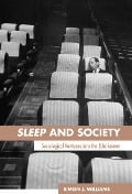 Cover-Bild zum Titel 'Sleep and Society' von 'Simon J. Williams'