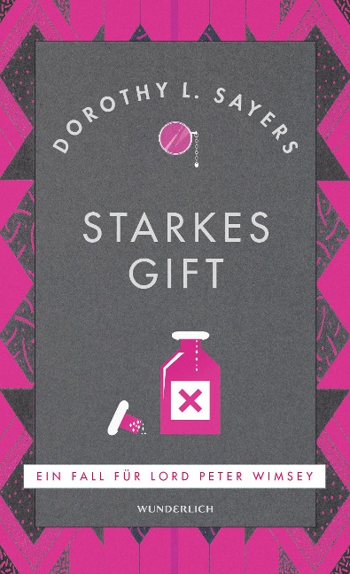 Starkes Gift - Dorothy L. Sayers