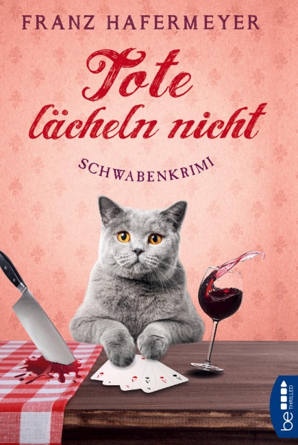 Tote lächeln nicht - Franz Hafermeyer