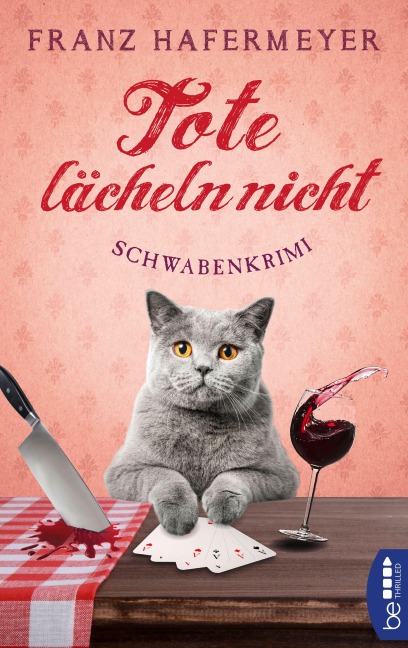 Tote lächeln nicht - Franz Hafermeyer