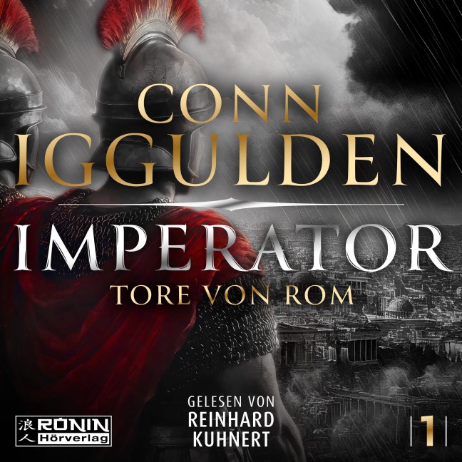 Imperator - Tore von Rom - Conn Iggulden