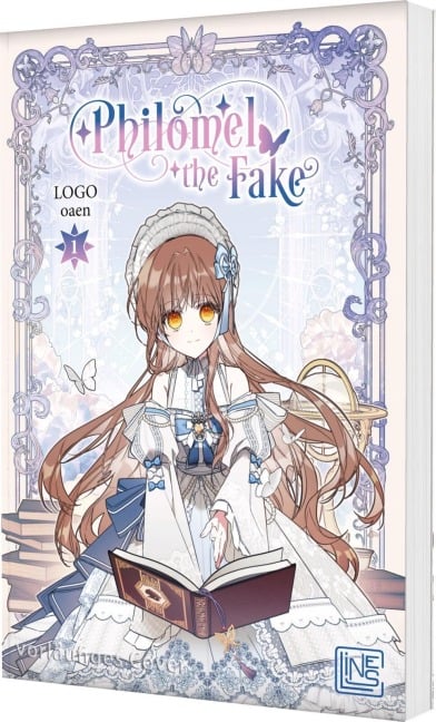 Philomel the Fake 1 - Oaen