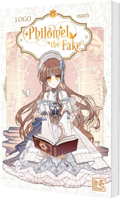 Philomel the Fake 1 - Oaen