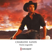 Cover-Bild zum Titel 'Pasión inagotable' von 'Charlene Sands'