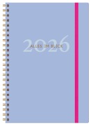 Cover-Bild zum Titel 'Terminkalender To-do-Planer 2026' von ''