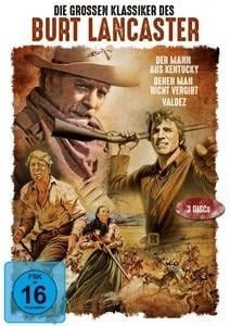 Die grossen Klassiker des Burt Lancaster - 