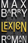 Cover-Bild zum Titel 'Lexicon' von 'Max Barry'