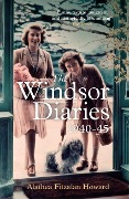 Cover-Bild zum Titel 'The Windsor Diaries' von 'Alathea Fitzalan Howard'