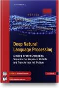 Cover-Bild zum Titel 'Deep Natural Language Processing' von 'Jochen Hirschle'