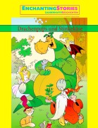 Cover-Bild zum Titel 'Drachenpups und Stinkekäse' von ''