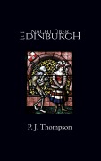 Cover-Bild zum Titel 'Nacht über Edinburgh' von 'P. J. Thompson'