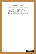 Cover-Bild zum Titel 'Mrs. Modern Woman' von 'Martina Heßler'