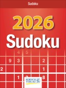 Cover-Bild zum Titel 'Sudoku 2026' von ''
