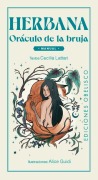 Cover-Bild zum Titel 'Herbana. Oráculo de la Bruja' von 'Cecilia Lattari'