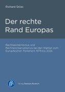 Cover-Bild zum Titel 'Der rechte Rand Europas' von 'Richard Stöss'