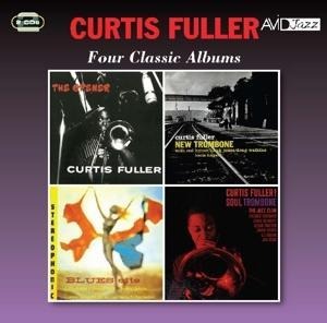 Four Classic Albums - Curtis Fuller