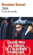 Cover-Bild zum Titel '2084' von 'Boualem Sansal'