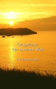 Cover-Bild zum Titel 'Gespräche der inneren Welt' von 'Uwe Böschemeyer'