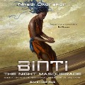 Cover-Bild zum Titel 'Binti Lib/E: The Night Masquerade' von 'Nnedi Okorafor'