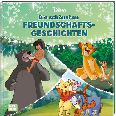 Disney: Die schönsten Freundschaftsgeschichten - 