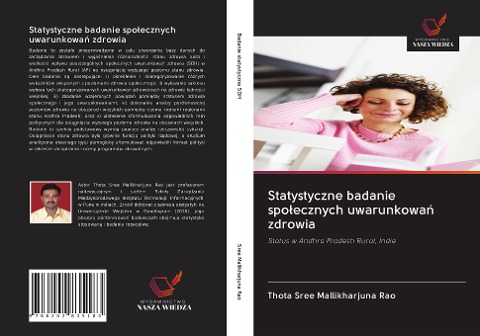 Statystyczne badanie spo¿ecznych uwarunkowa¿ zdrowia - Thota Sree Mallikharjuna Rao