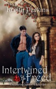 Cover-Bild zum Titel 'Intertwined & Freed (Discovering Jupiter Holiday Set, #3)' von 'Kristy Perkins'