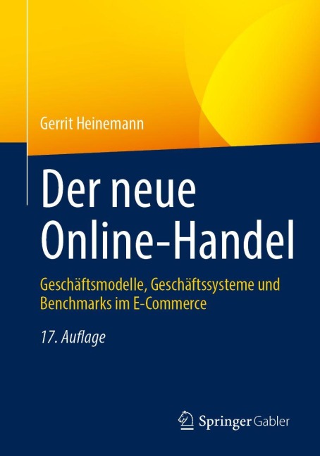 Der neue Online-Handel - Gerrit Heinemann