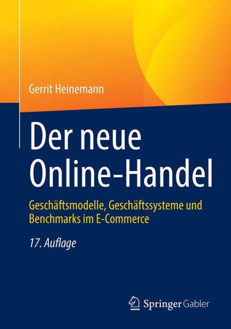 Der neue Online-Handel - Gerrit Heinemann