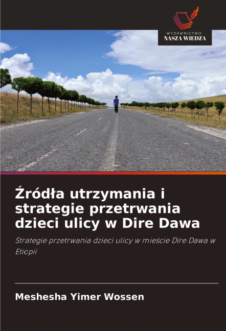 ¿ród¿a utrzymania i strategie przetrwania dzieci ulicy w Dire Dawa - Meshesha Yimer Wossen