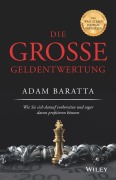 Cover-Bild zum Titel 'Die große Geldentwertung' von 'Adam Baratta'