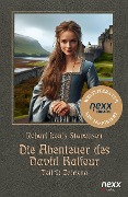 Cover-Bild zum Titel 'Die Abenteuer des David Balfour' von 'Stevenson Robert Louis'