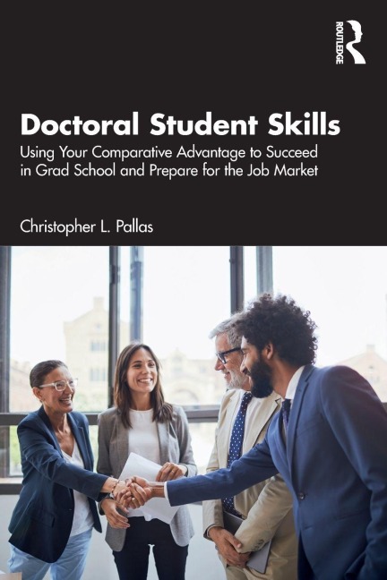 Doctoral Student Skills - Christopher L. Pallas