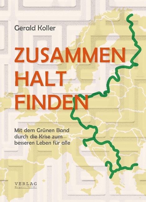 ZUSAMMEN HALT FINDEN - Gerald Koller