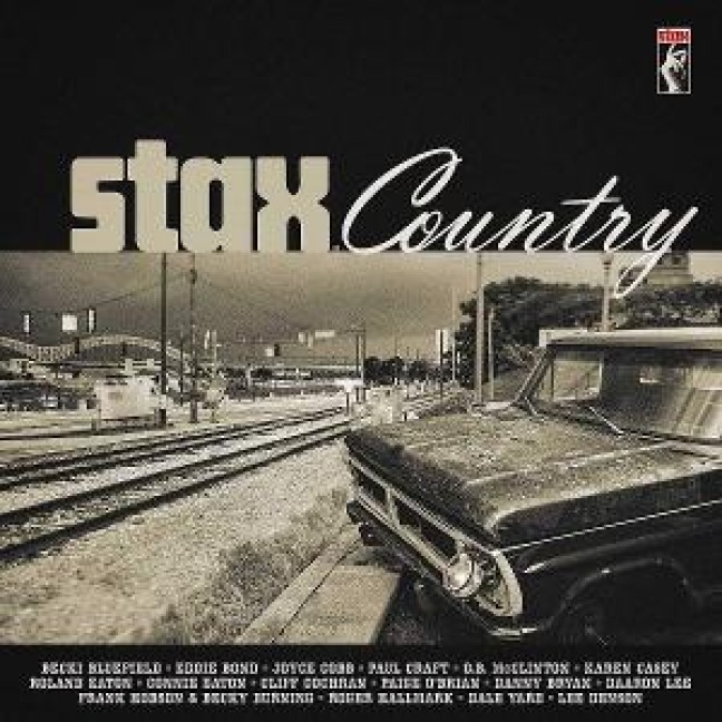 STAX COUNTRY - Various Artists