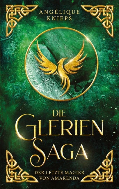 Die Glerien Saga - Angélique Knieps