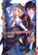 Cover-Bild zum Titel 'How a Realist Hero Rebuilt the Kingdom: Volume 17' von 'Dojyomaru'