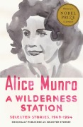 Cover-Bild zum Titel 'A Wilderness Station' von 'Alice Munro'