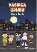 Cover-Bild zum Titel 'Kasirga Grubu' von 'Kayra Semiz'