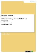 Cover-Bild zum Titel 'Personalführung im interkulturellen Vergleich' von 'Matthias Burkhart'