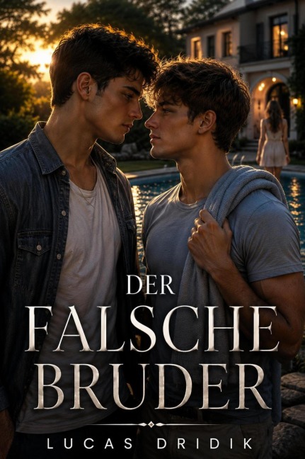 Der falsche Bruder - Lucas Dridik