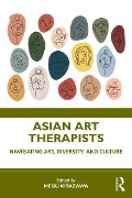 Cover-Bild zum Titel 'Asian Art Therapists' von ''
