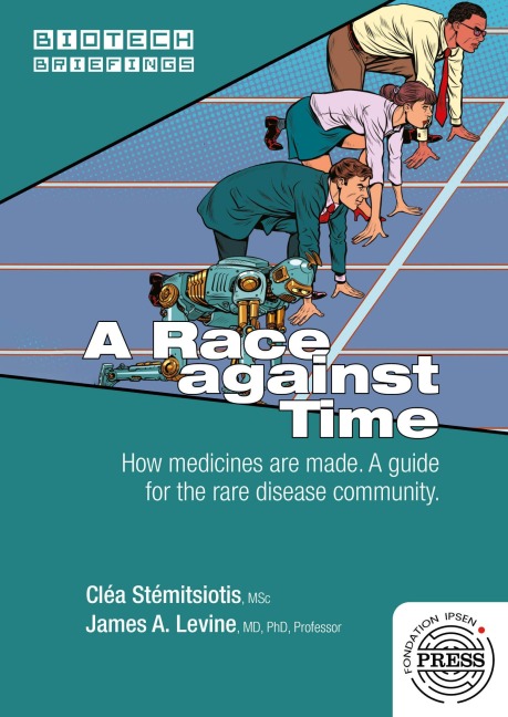 A Race against Time. - Cléa Stémitsiotis, James A. Levine